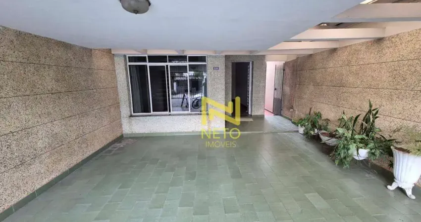 Sobrado com 3 dormitórios (1 suíte) à venda, 200 m² - alto da lapa - são paulo/sp