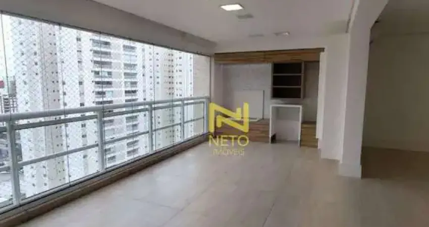 Apartamento com 4 dormitórios para alugar, 210 m² por r$ 20.140/mês - vila leopoldina - são paulo/sp