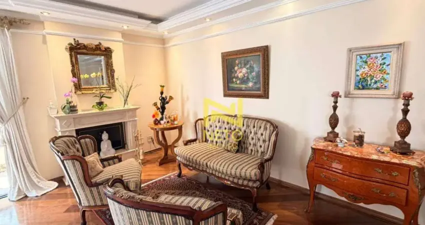 Apartamento com 4 dormitórios à venda, 162 m² por r$ 1.649.990,00 - vila leopoldina - são paulo/sp