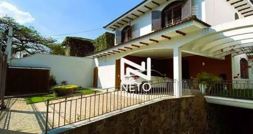 Sobrado residencial à venda, alto da lapa, são paulo - so0249.