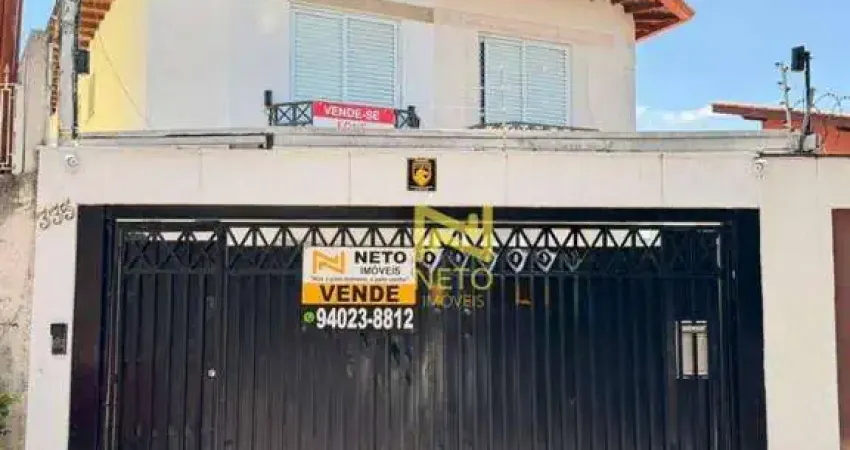 Sobrado com 3 dormitórios à venda, 130 m² por r$ 1.249.900 - vila romana - são paulo/sp