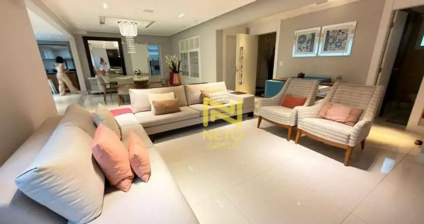 Apartamento garden com 3 dormitórios à venda, 232 m² por r$ 3.480.000 - vila leopoldina - são paulo/sp