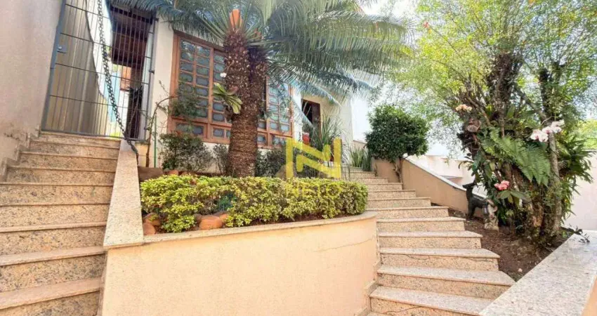 Sobrado com 4 dormitórios à venda, 338 m² por r$ 2.050.000 - city américa - são paulo/sp