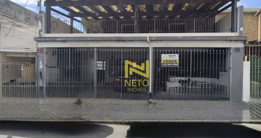 Sobrado com 3 dormitórios à venda, 137 m² por r$ 1.299.990 - vila leopoldina - são paulo/sp