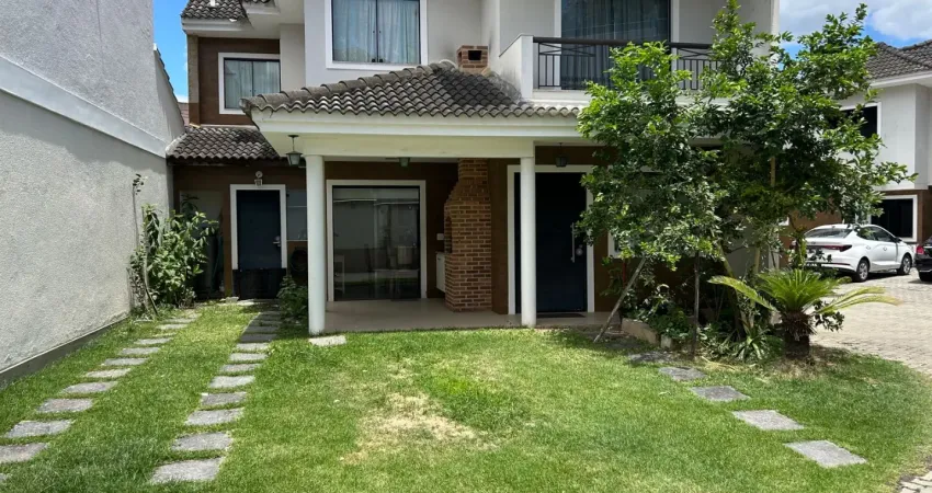 Casa em condomínio fechado com 4 quartos à venda na Rua Lícia de Alvarenga, 10, Freguesia (Jacarepaguá), Rio de Janeiro