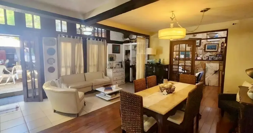 Casa em condomínio fechado com 3 quartos à venda na Rua Roberto Oswaldo Cruz, 100, Anil, Rio de Janeiro