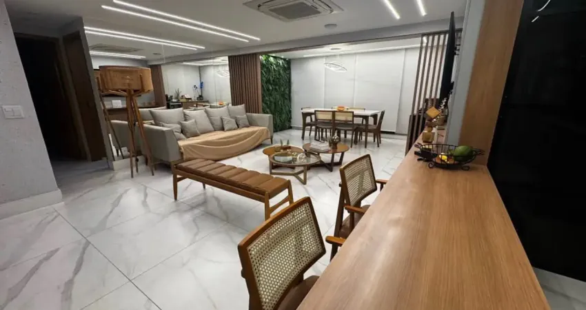 Espetacular cobertura duplex :: projetada por arquiteto :: prédio com total infra