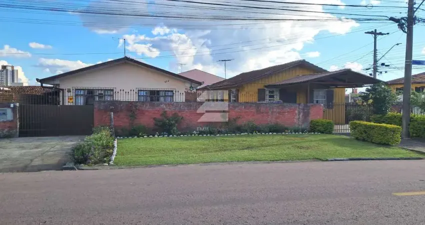 Casa com 2 quartos à venda na Padre Paulo Warkocz, 199, Cidade Industrial, Curitiba