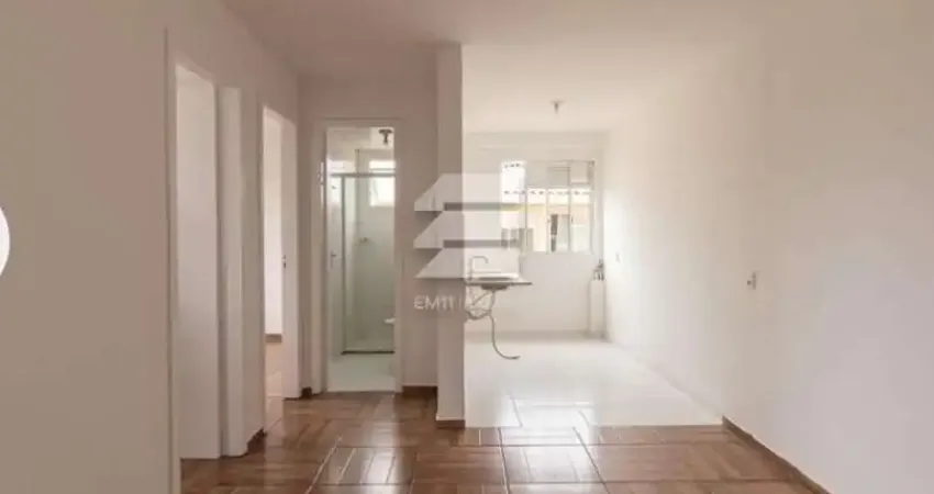 Apartamento com 2 quartos à venda na Rua Ângelo Tozim, 1060, Campo de Santana, Curitiba