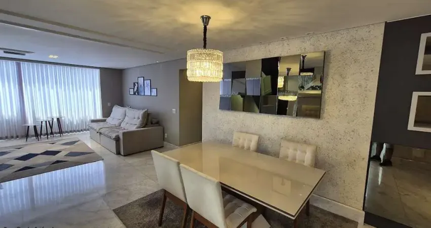 Cobertura duplex para venda em contagem, eldorado, 5 dormitórios, 4 suítes, 3 banheiros, 10 vagas