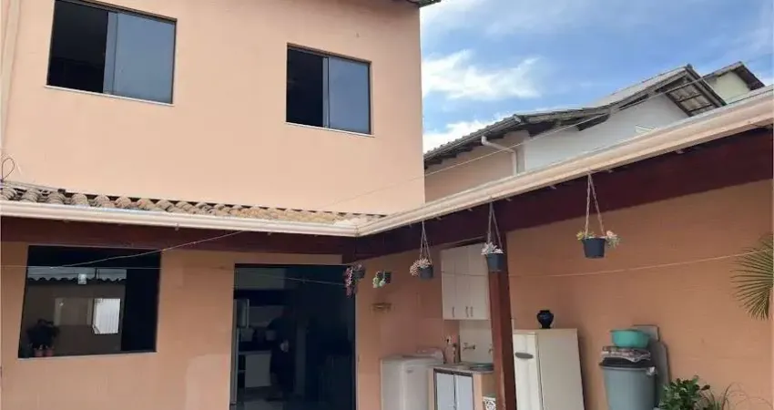 Casa geminada para venda em contagem, alvorada, 3 dormitórios, 1 suíte, 3 banheiros, 4 vagas