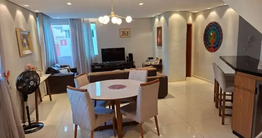 Casa em condomínio para venda em contagem, centro, 3 dormitórios, 1 suíte, 4 banheiros, 4 vagas