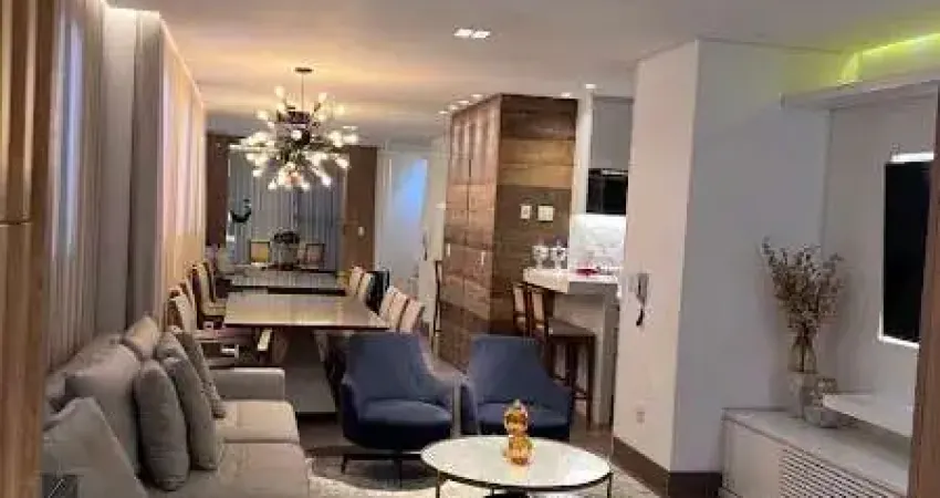 Apartamento 3 Quartos para Venda em Contagem, Novo Eldorado, 3 dormitórios, 1 suíte, 2 banheiros, 5 vagas