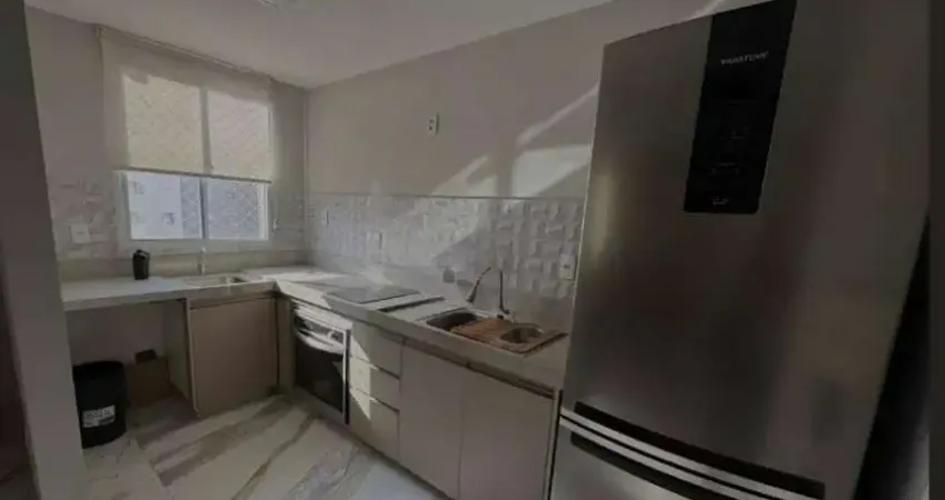 Apartamento 2 Quartos para Venda em Contagem, JK, 2 dormitórios, 1 banheiro, 1 vaga