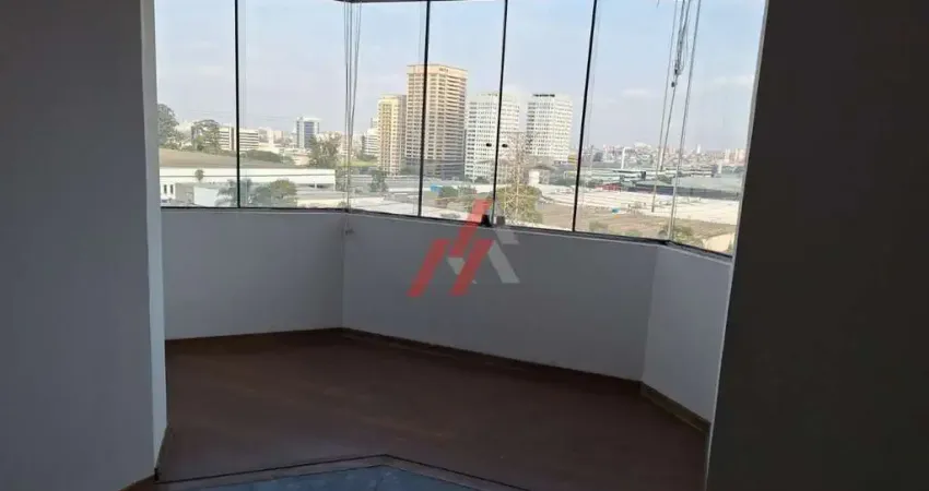 Apartamento de luxo em alphaville centro industrial e empresarial: 3 quartos, 2 salas, 2 banheiros, 1 suíte, 2 vagas de garagem, 110m². venha conferir!