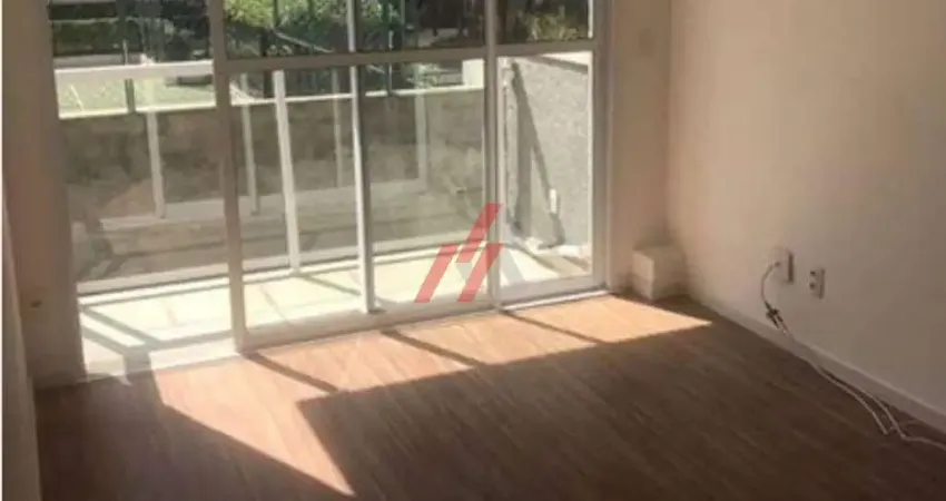 Apartamento para locação em barueri-sp: 1 quarto, 1 sala, 1 banheiro, 1 vaga de garagem, 50,00 m² no alphaville centro industrial e empresarial/alphaville.