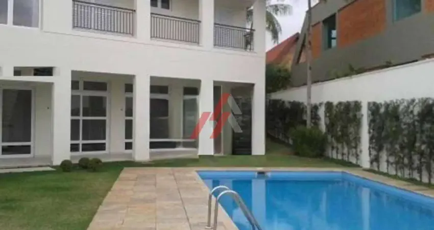 Imperdível oportunidade em alphaville residencial dois: casa de luxo com 4 suítes, 2 salas e 640m² - venda ou locação em barueri-sp!