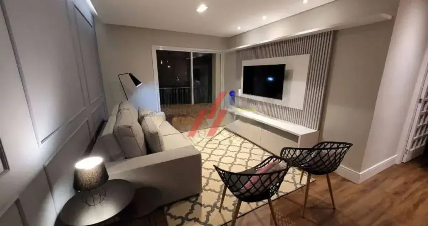 Apartamento de 3 quartos com suíte e vaga de garagem em alphaville centro industrial e empresarial - barueri/sp: confira!