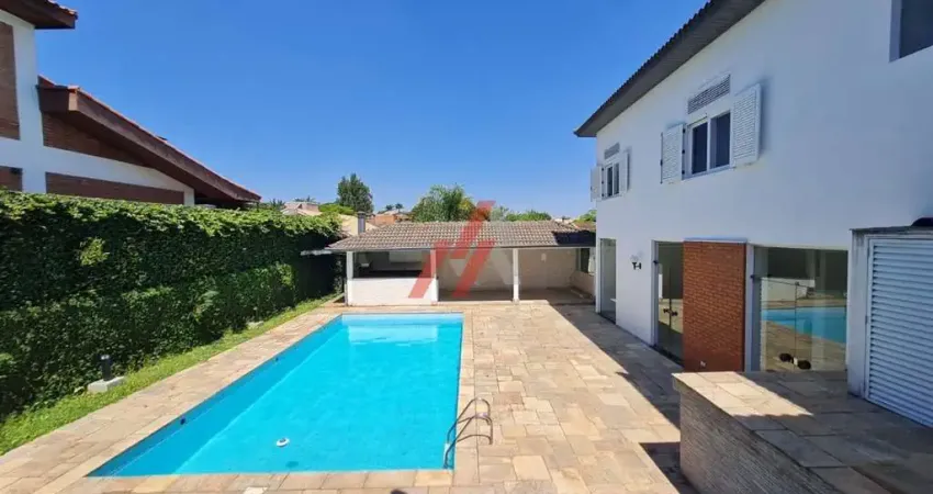 Imperdível: casa de luxo em condomínio alphaville, santana de parnaíba-sp - 4 quartos, 4 suítes, 3 salas, 7 banheiros, 10 vagas, 620m²