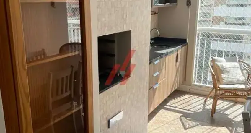 Apartamento para locação em barueri-sp, bairro dezoito do forte empresarial/alphaville: 2 quartos, 2 suítes, 2 salas, 3 banheiros, 2 vagas de garagem, 120m².