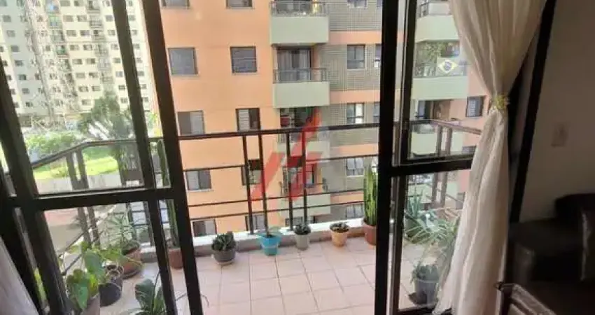 Apartamento à venda em alphaville centro industrial e empresarial/alphaville - 3 quartos, 1 suíte, 2 salas, 1 banheiro, 2 vagas de garagem!