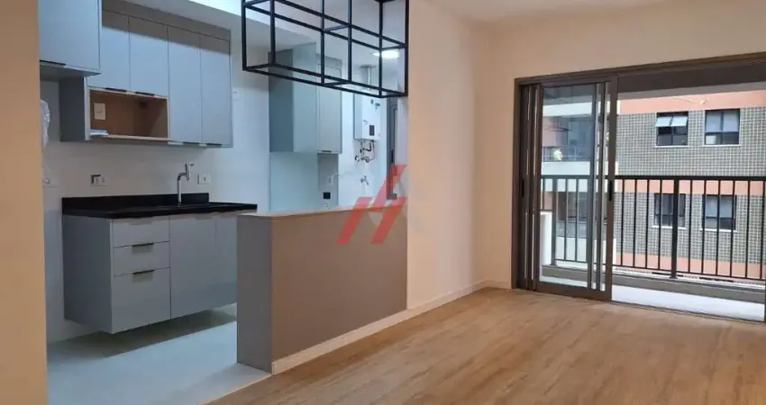 Apartamento de luxo para locação em alphaville centro industrial e empresarial - 1 quarto, 1 suíte, 1 vaga de garagem!