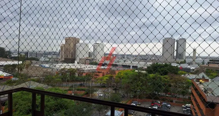 Apartamento de 3 quartos com suíte e vaga de garagem em alphaville centro industrial. venha conferir!