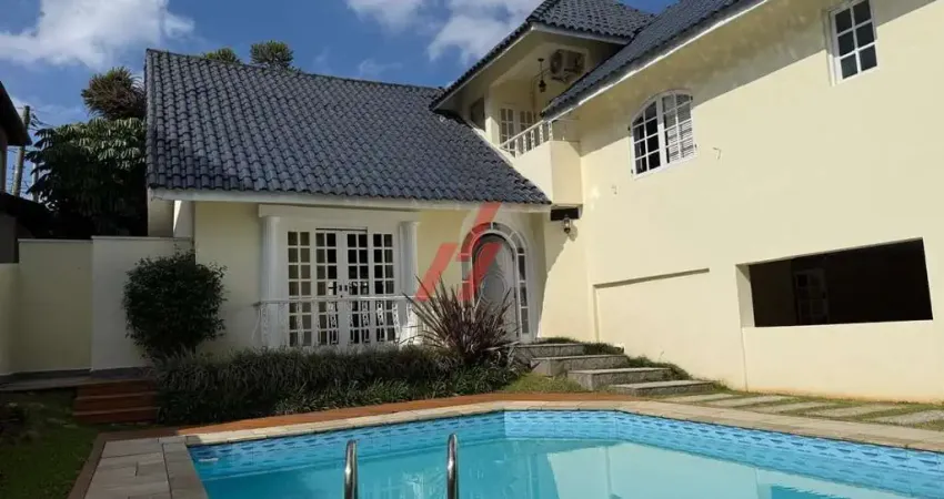 Casa de luxo em condomínio no alphaville residencial zero: 3 quartos, 3 suítes, 5 banheiros, 4 vagas, 263,05 m². aluguel em barueri-sp.