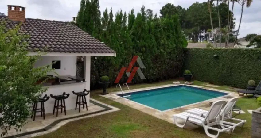 Casa em condomínio de luxo em alphaville, santana de parnaíba-sp: 3 quartos, 1 suíte, 3 salas, 5 banheiros, 6 vagas - 266m²
