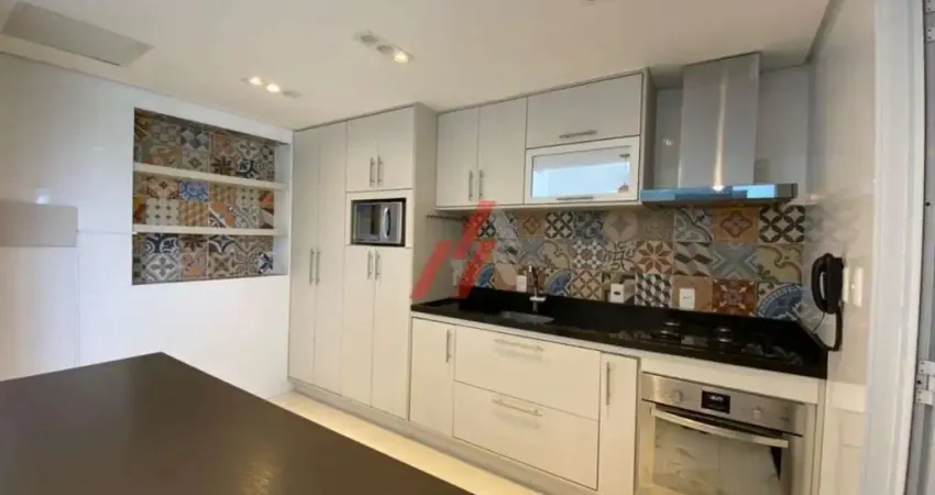 Apartamento para locação semi mobiliado, em tamboré, santana de parnaíba-sp: 02 quartos, 01 suíte, 2 salas, 01 banheiro, 2 vagas de garagem, 98m².