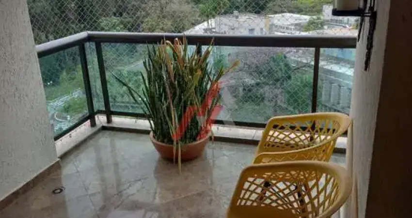 Imperdível oportunidade de adquirir um apartamento de luxo em alphaville centro industrial e empresarial, barueri-sp - 03 quartos, 03 suítes, 2 salas, 2 vagas de garagem, 118m².