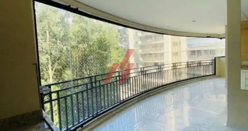 Imperdível apartamento para locação em santana de parnaíba: 3 quartos, 3 suítes, 3 salas, 4 banheiros, 3 vagas de garagem, 201m²!