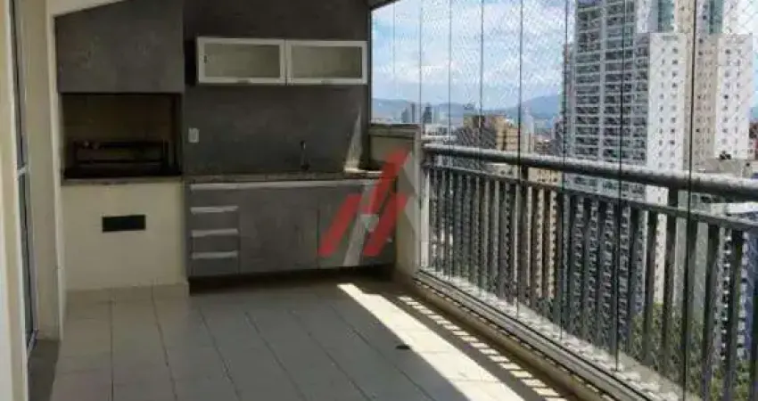 Apartamento de luxo em alphaville centro empresarial: 3 quartos, 3 suítes, 3 salas, 5 banheiros, 3 vagas de garagem, 167m² de área. aluguel agora!