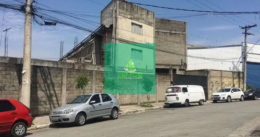 Terreno à venda, cidade industrial satélite de são paulo, guarulhos, sp