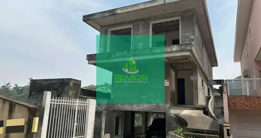 Oportunidade sobrado em fase de acabamento no pé da serra da cantareira a venda, são paulo, sp