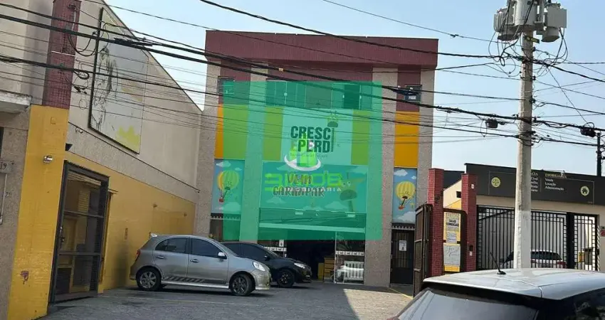 Excelente oportunidade prédio à venda, com 542m², carandiru, são paulo, sp