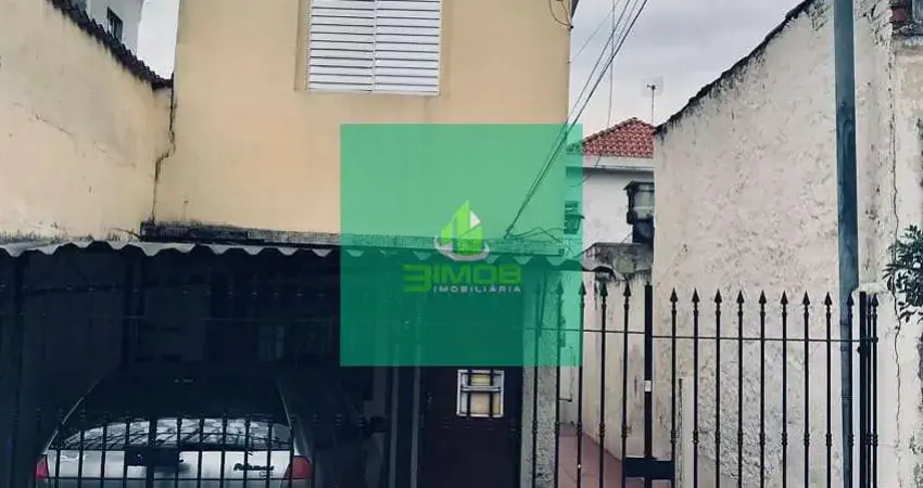 Excelente oportunidade, 1 sobrado 2 dorms. na frente, nos fds uma casa 1 dorm. e espaço para dep. à