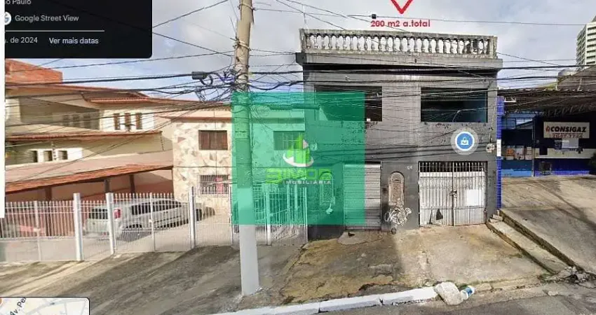 Terreno à venda na Rua Matusalém Matoso, Penha De França, São Paulo