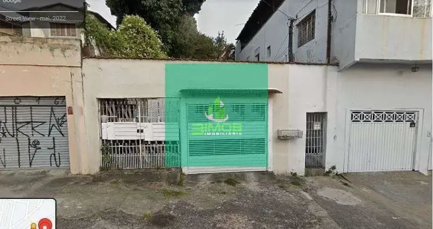 Terreno à venda, 320 m² por r$ 600.000,00 - vila maria alta - são paulo/sp