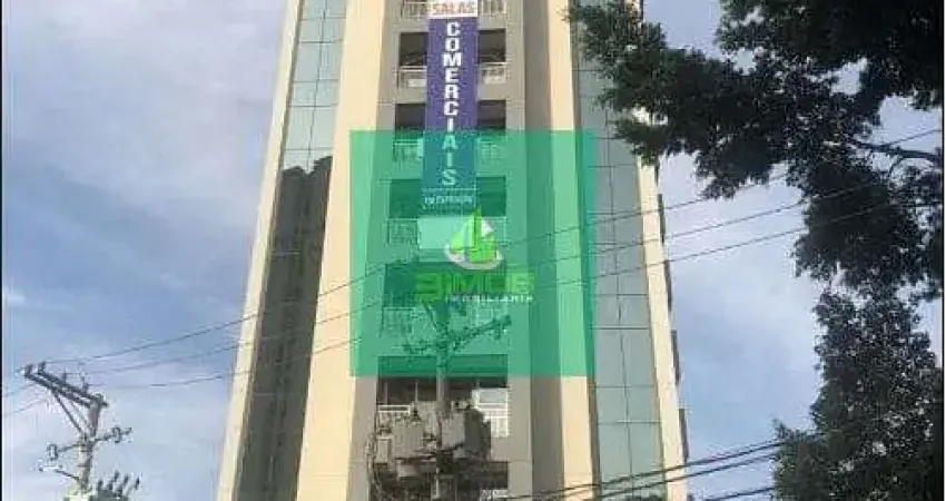 Sala comercial para locação, 34 m² por r$ 2.200+condominio+iptu/mês - vila maria - são paulo/sp