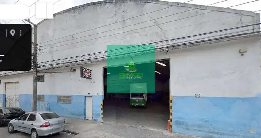 Barracão / Galpão / Depósito com 2 salas à venda na Rua Benedita Dornellas Claro, Jardim Andaraí, São Paulo