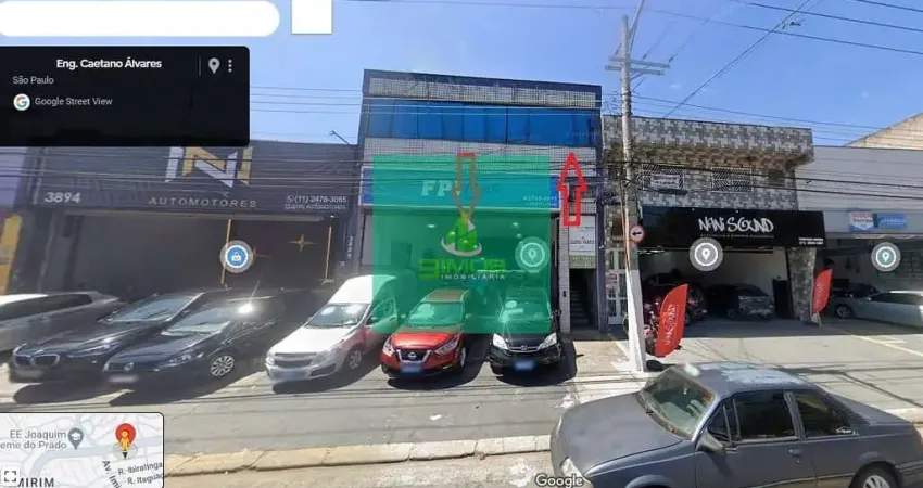 Ponto comercial a venda 483m2 área construída, imirim, são paulo, sp