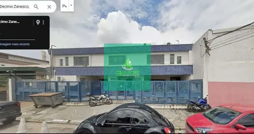 Galpão / barracão para locação 860 m2 , parque novo mundo, são paulo, sp