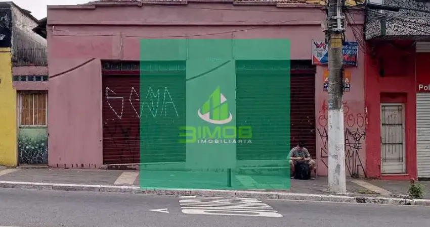 Casa comercial com 1 sala para alugar na Rua Araritaguaba, Vila Maria, São Paulo
