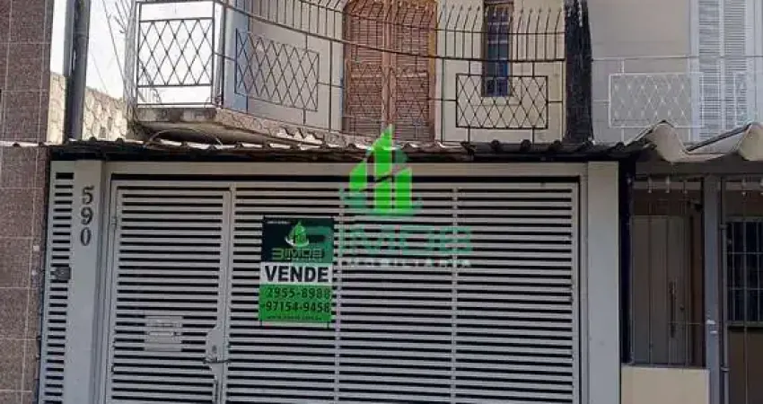 Oportunidade sobrado à venda, com 2 dormitórios, 1 suíte, 1 vaga, vila maria baixa, são paulo, sp.