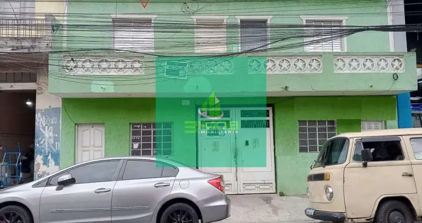 Casa assobradada para locação, 2 dormitórios jardim andaraí, são paulo, sp