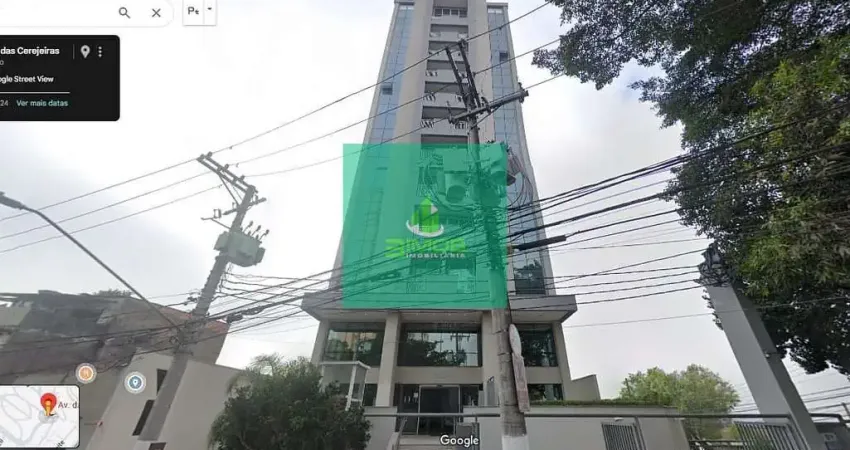 Sala comercial com 1 sala para alugar na Avenida das Cerejeiras, Jardim Japão, São Paulo