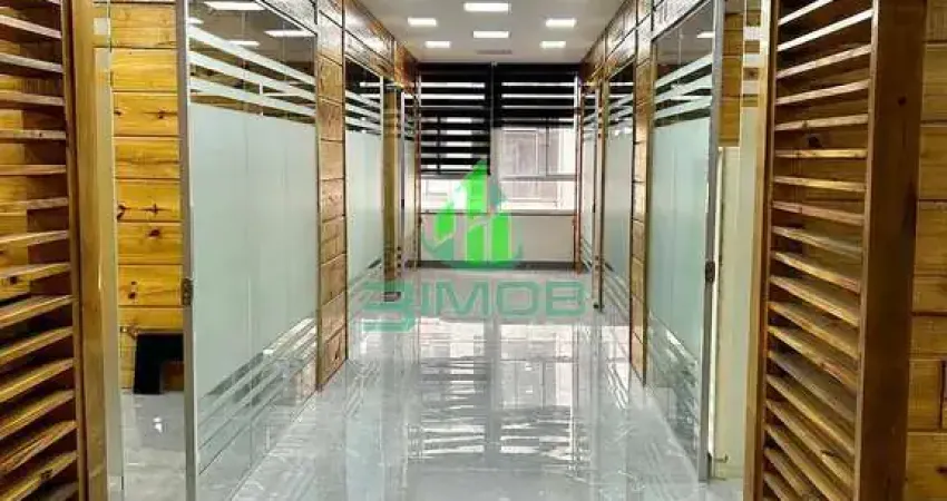 Conjunto comercial para locação, rua 7 de abril, república, são paulo, sp