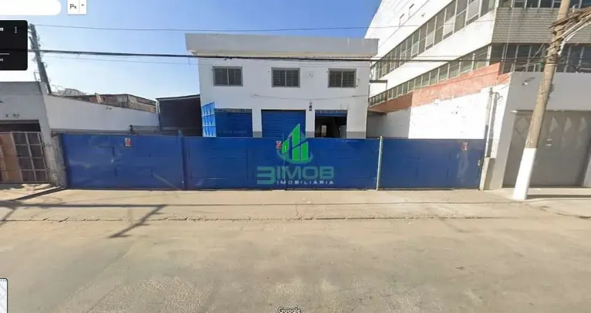 Galpão / barracão para locação, 650 m2 at - jardim andaraí, são paulo, sp