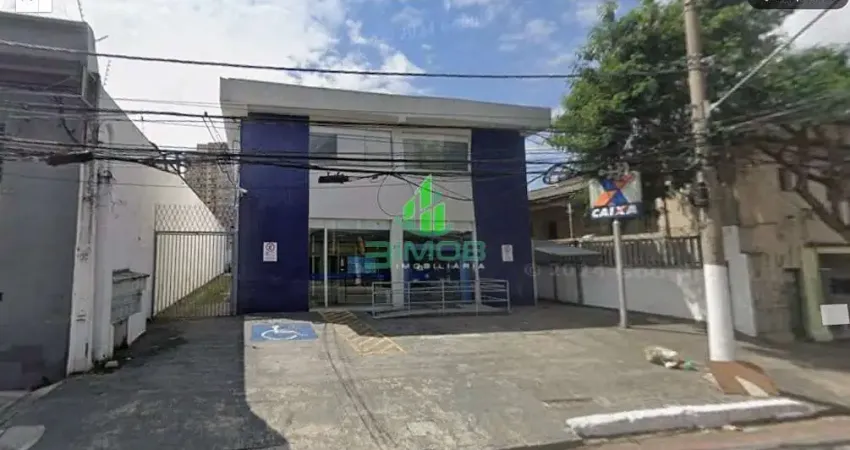 Prédio comercial para locação, 880 m2 - área total barra funda, são paulo, sp